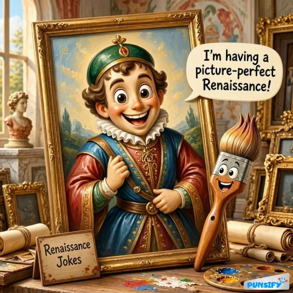 Renaissance Jokes