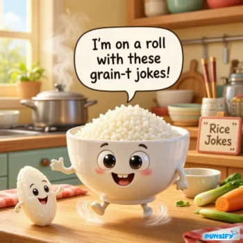 193+ Hilarious Rice Jokes That Will Have You Laughing and Grinning