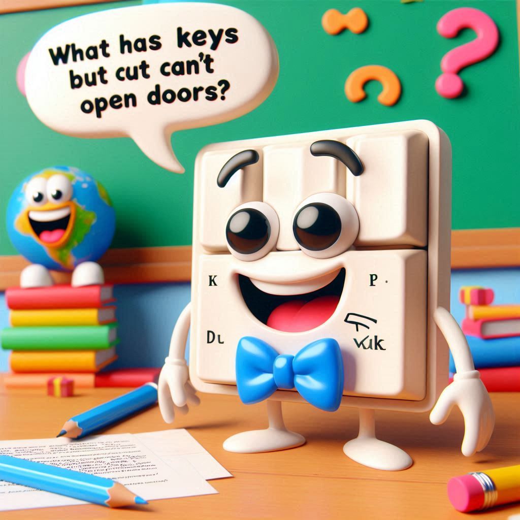 Riddle Jokes For Kids