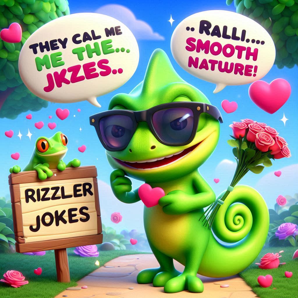 Rizzler Jokes
