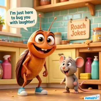 165+ Roach Jokes to Keep You Laughing and Crawling with Fun