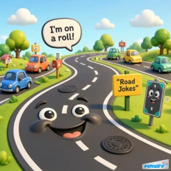 169+ Hilarious Road Jokes to Fuel Your Laughter on Every Trip