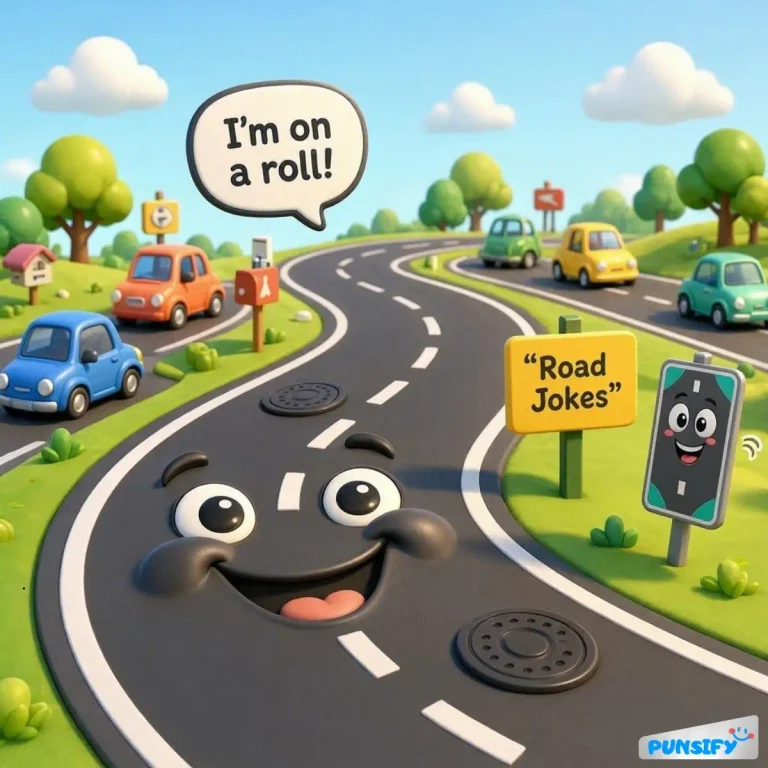 Road Jokes