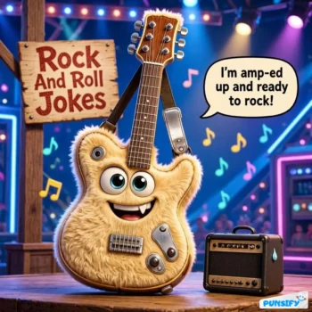 157+ Rock And Roll Jokes That Will Make You Laugh Out Loud