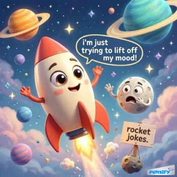 183+ Hilarious Rocket Jokes & Jokes That Will Launch Your Laughter Sky High
