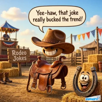 153+ Hilarious Rodeo Jokes to Lasso Laughter for the Whole Family