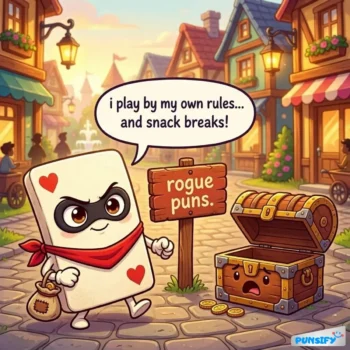 167+ Hilarious Rogue Puns That Will Make You Laugh Out Loud Today