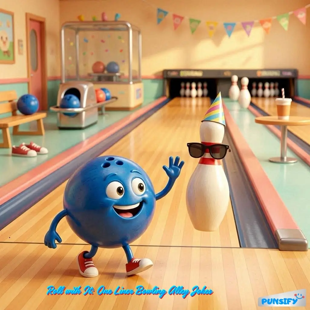 175+ Hilarious Bowling Alley Jokes & Puns That Strike Fun Right to Your Gut!