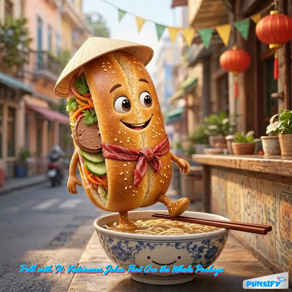 Laughter on a Pho-nomenal Level 153+ Vietnamese Jokes to Spice Up Your Day