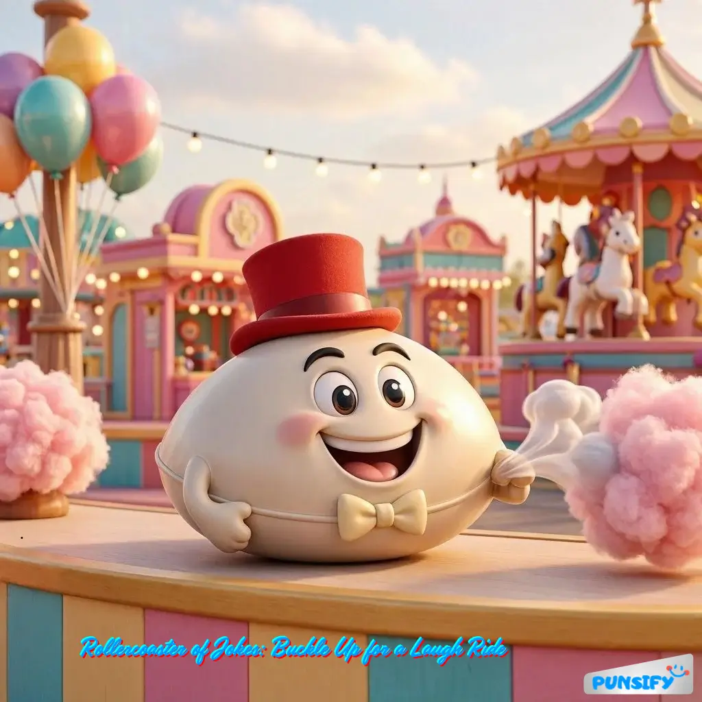 165+ Hilariously High-Flying Carnival Jokes to Lift Your Spirits!