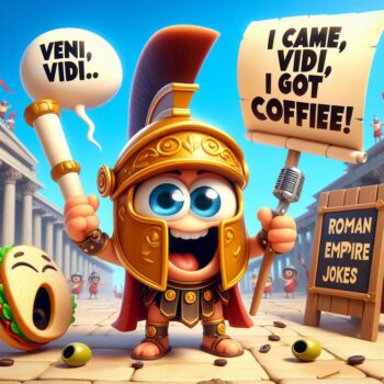 200+ Roman Empire Jokes That Will Make You Laugh Like Caesar