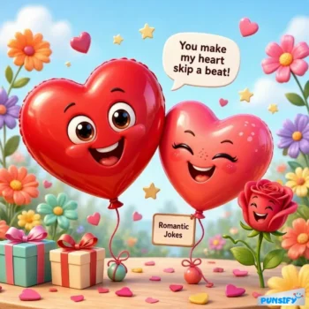 153+ Hilarious Romantic Jokes to Ignite Laughter and Love in Your Life