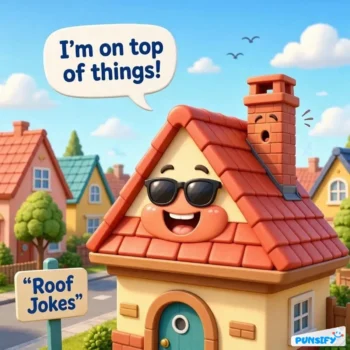 187+ Hilarious Roof Jokes to Raise Your Spirits and Tickle Your Funny Bone