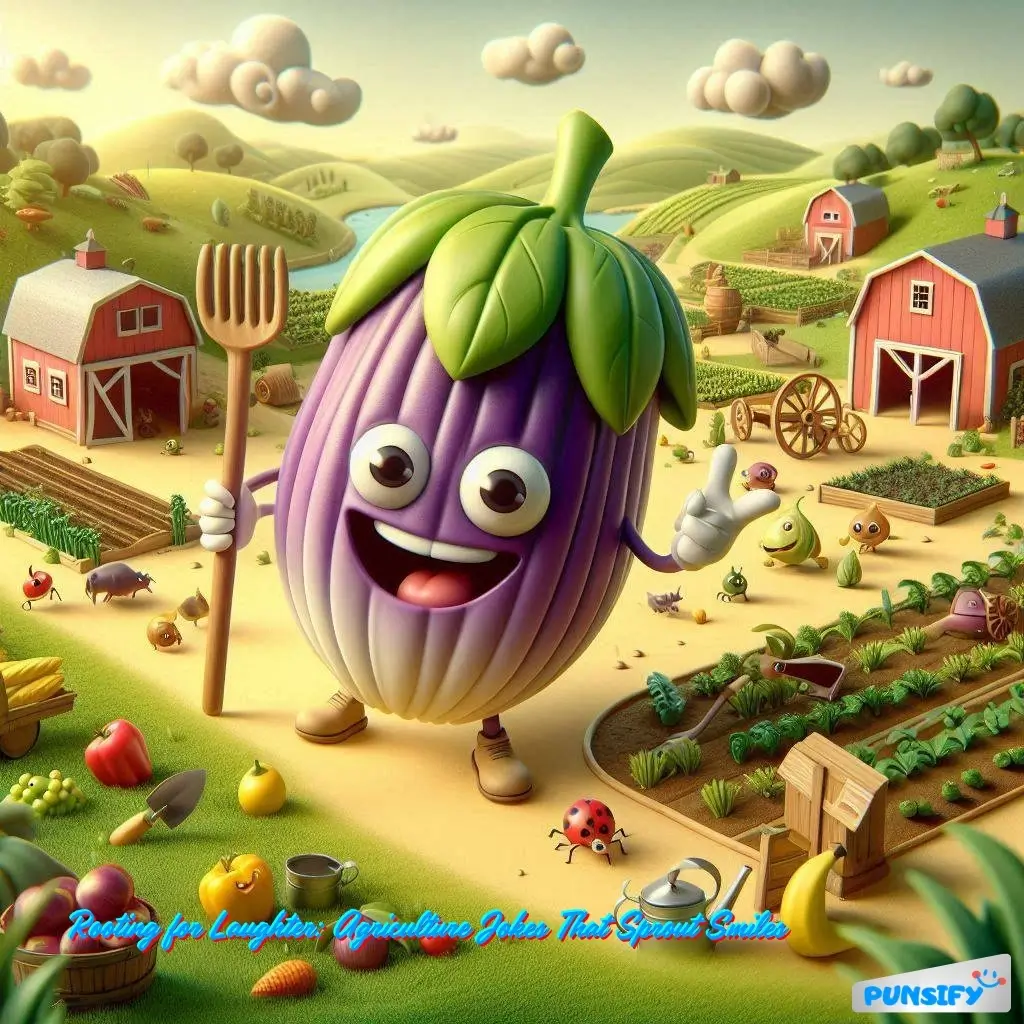 165+ Hilarious Agriculture Jokes & Puns That Will Make You Go Nuts Over Farming Fun