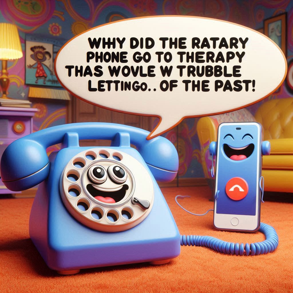 Rotary Jokes