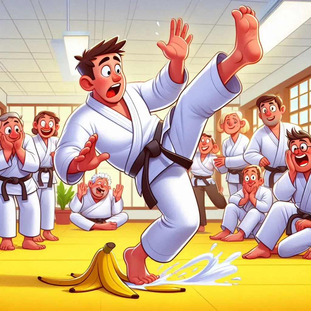 153+ Hilarious Karate Jokes to Kickstart Your Laughter and Fun