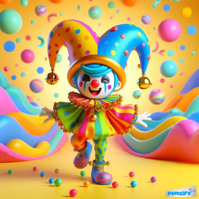 161+ Chuckles Ahead with Jester Jokes and Puns for Giggly Fun