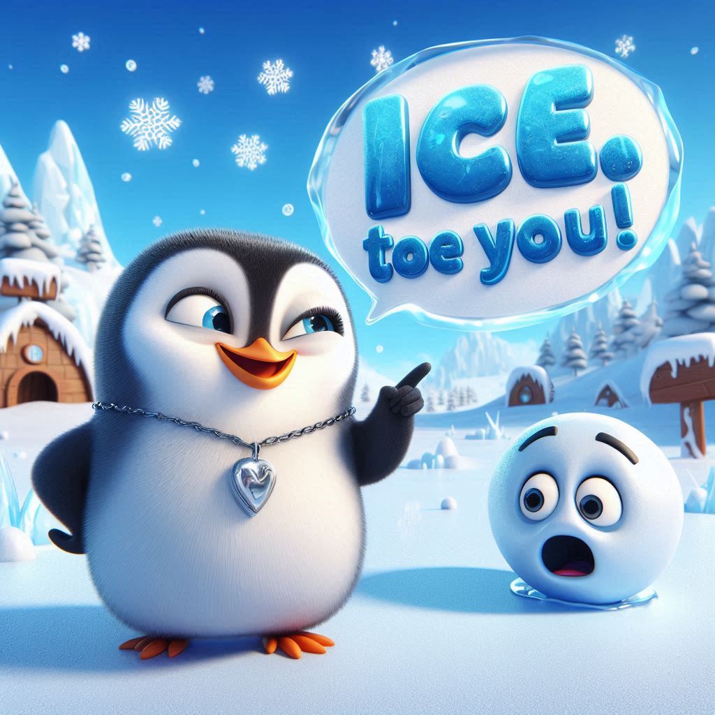 Rude Penguin Jokes