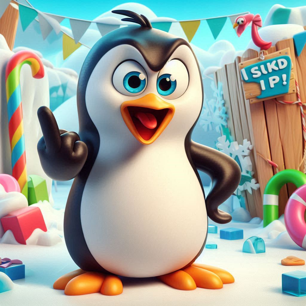 200+ Rude Penguin Jokes for a Hilarious Icebreaker Experience 2 Rude Penguin One Liner Jokes