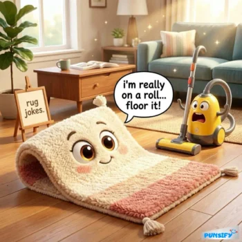 175+ Hilarious Rug Jokes & Puns That Will Weave Laughter Into Your Day