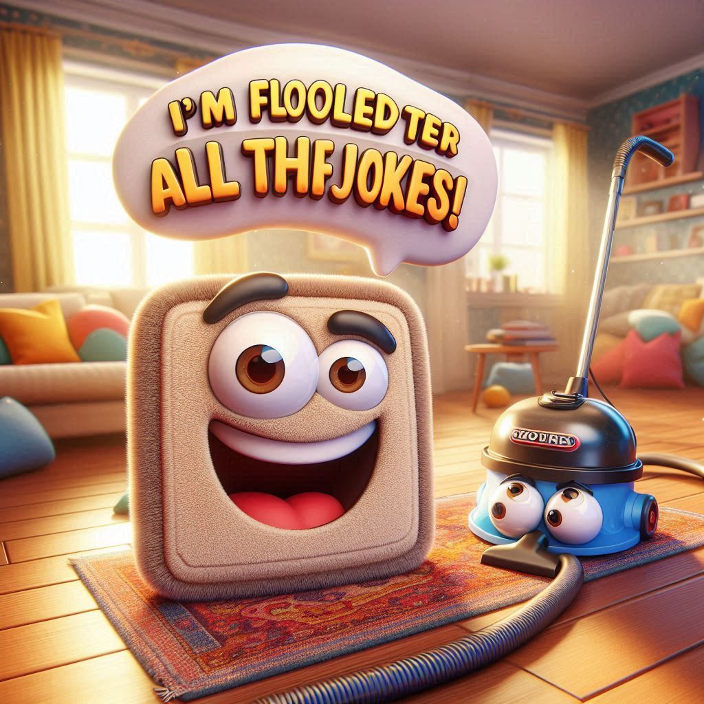 Rug Jokes