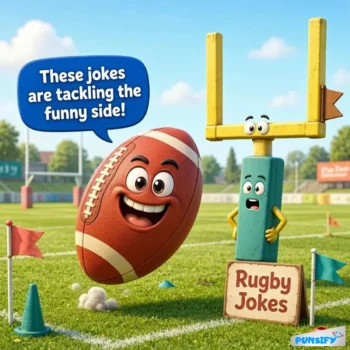 Rugby Jokes: 197+ Kicks That Will Tackle Your Funny Bone to the Ground