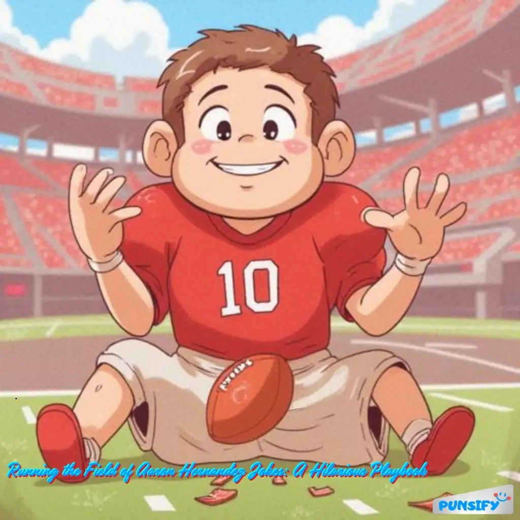175+ Hilarious Aaron Hernandez Jokes That Will Tackle Your Funny Bone