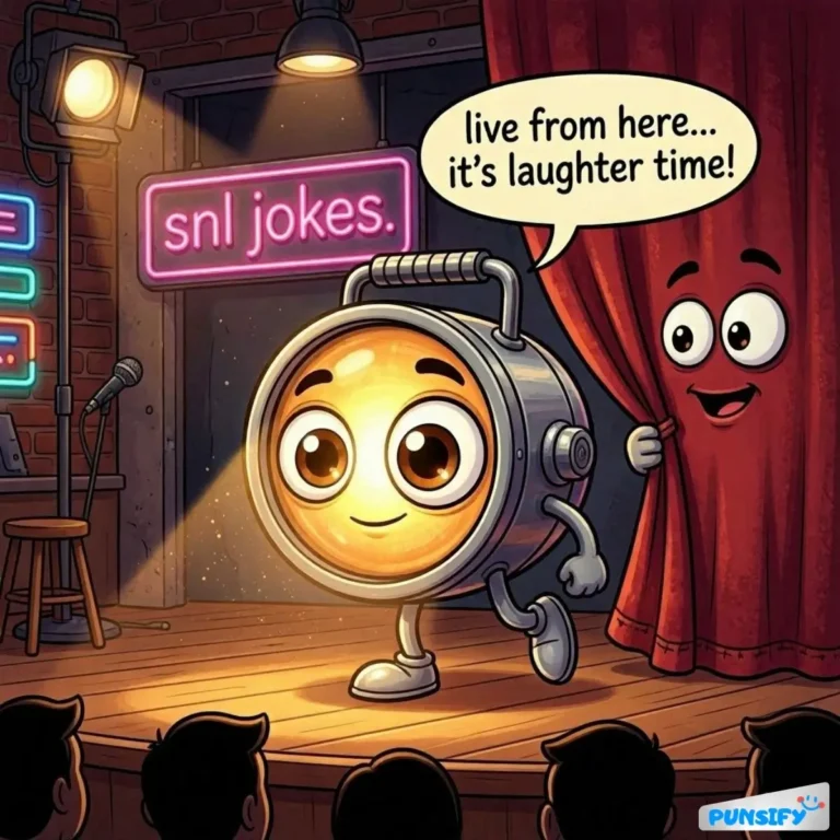 SNL Jokes