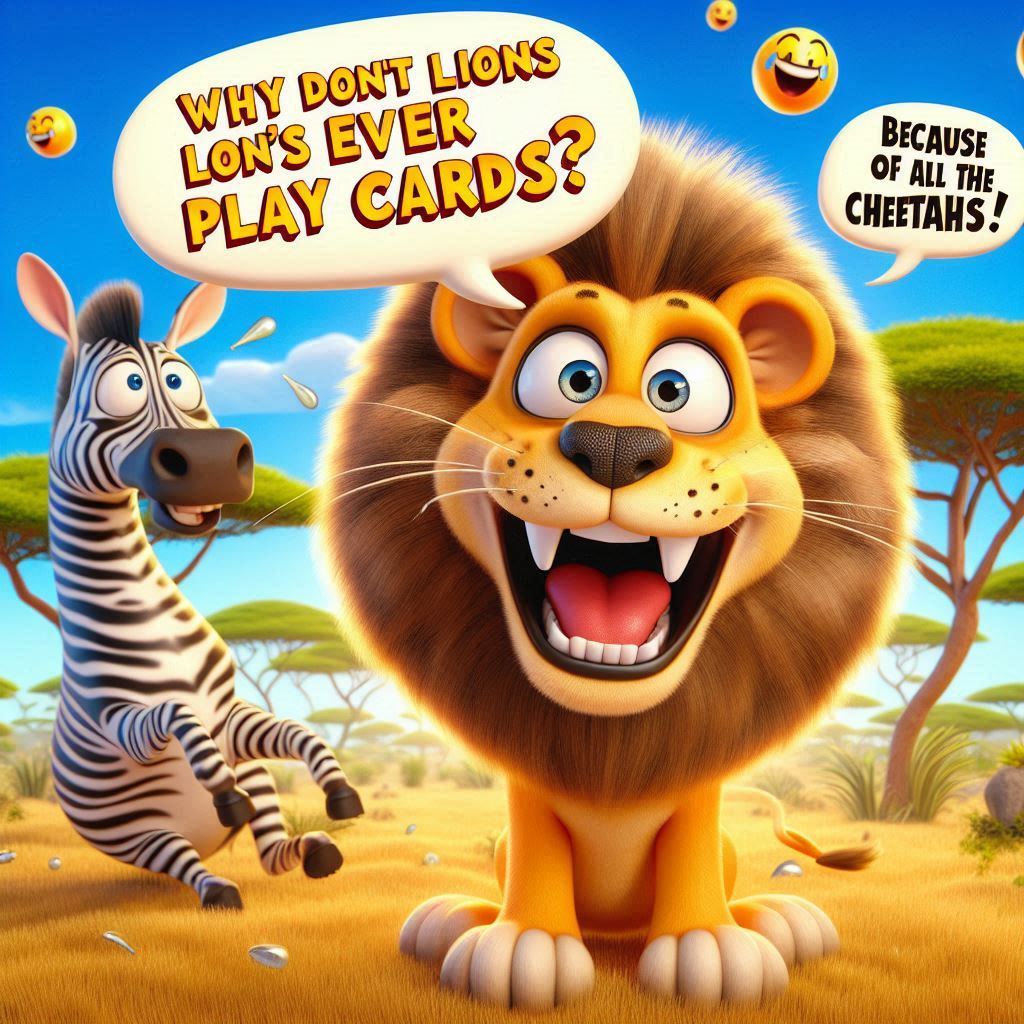 Safari Jokes