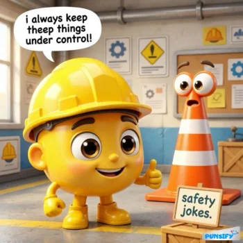 Laughing All the Way to Safety Jokes & Puns 165+: A Hilarious Guide to Staying Safe