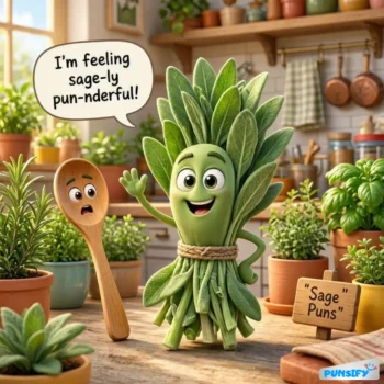 193+ Sage Puns That Will Spice Up Your Conversations Today