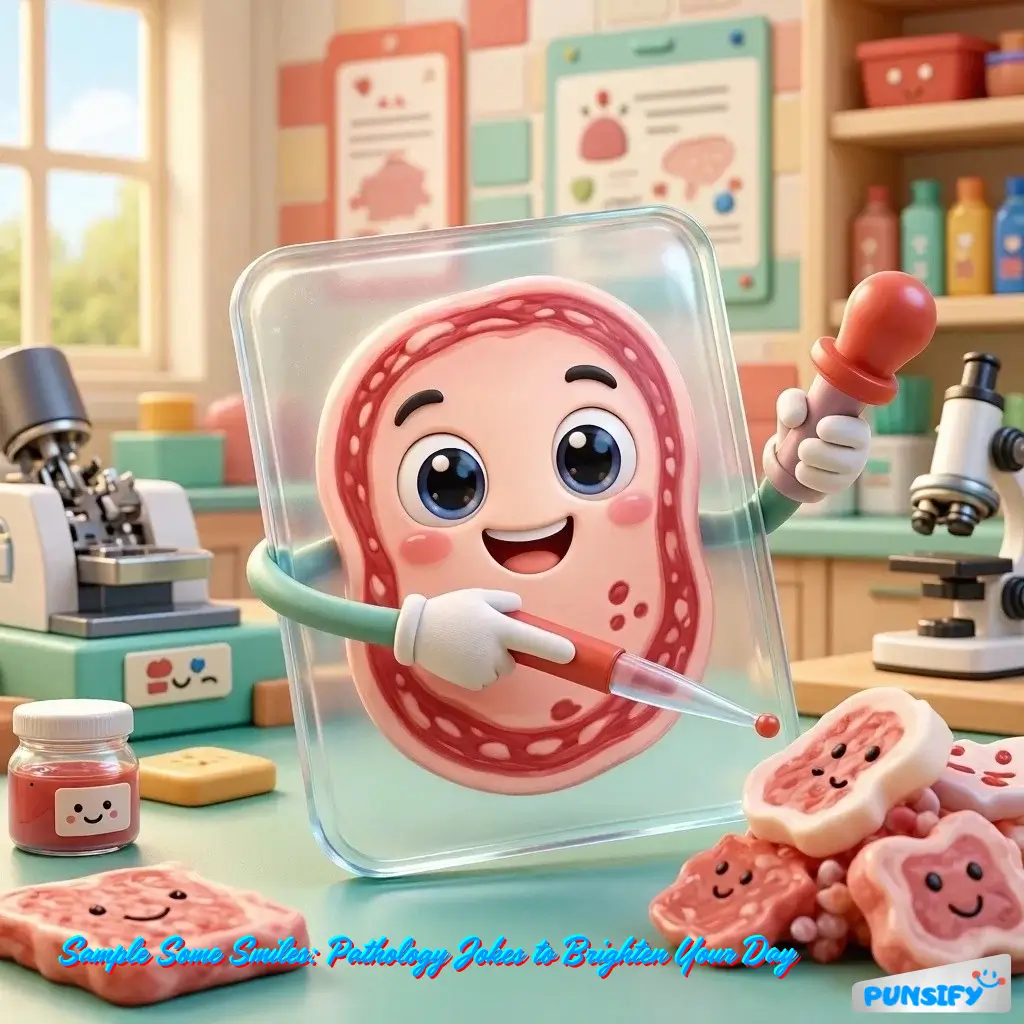 Laughter is the Best Medicine: 183+ Pathology Jokes for All!