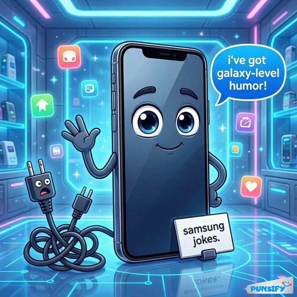 Samsung Jokes