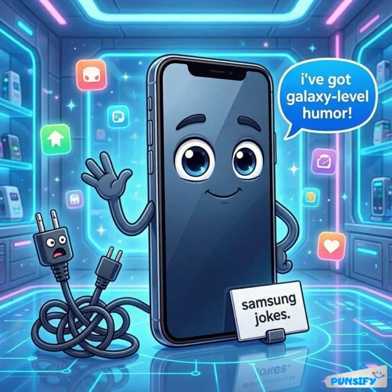 Samsung Jokes