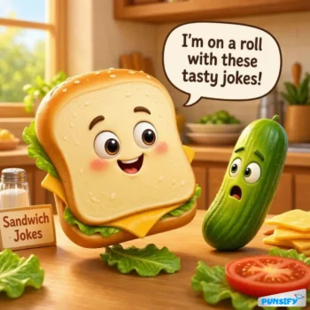 189+ Hilarious Sandwich Jokes That Will Make You Laugh Out Loud