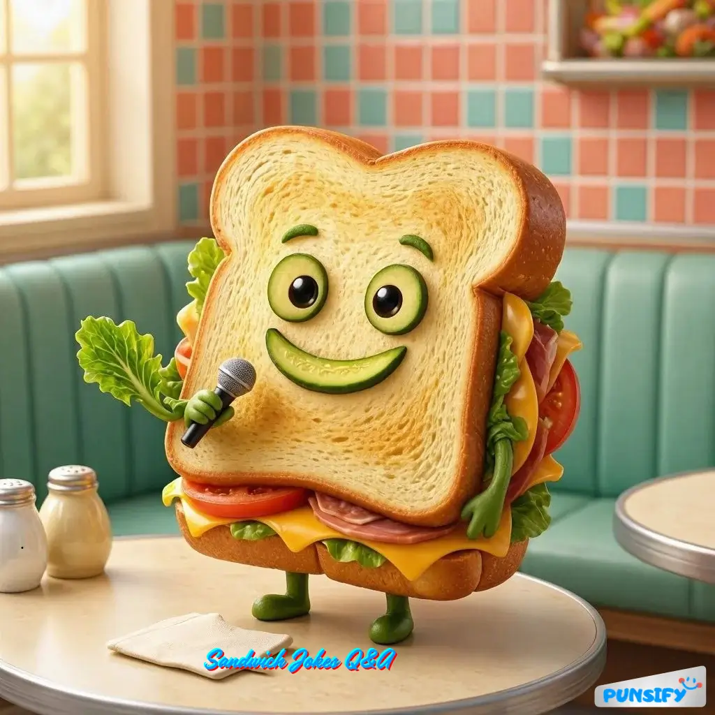 189+ Hilarious Sandwich Jokes That Will Make You Laugh Out Loud