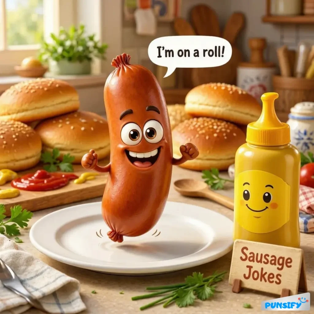 Sausage Jokes