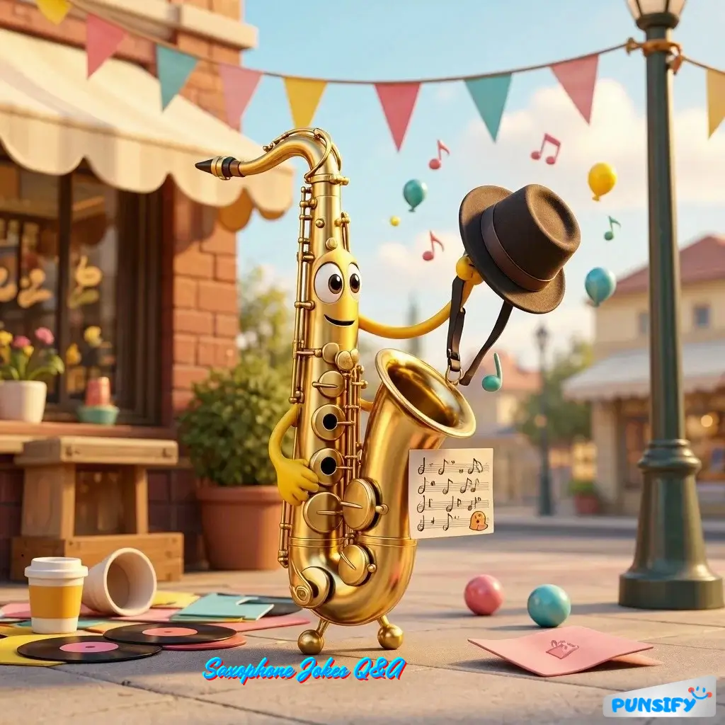 185+ Hilarious Saxophone Jokes That Will Make You Blow Your Mind