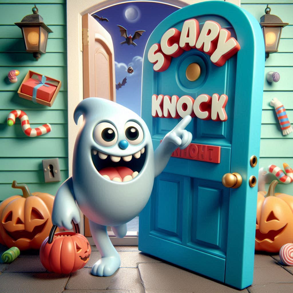 200+ Scary Knock Knock Jokes for a Spooktacular Laugh Fest 4 Scary Knock Knock Jokes That Will Make You Jump