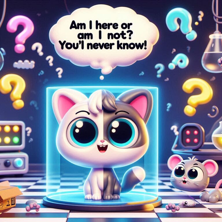 Schrodingers Cat Jokes