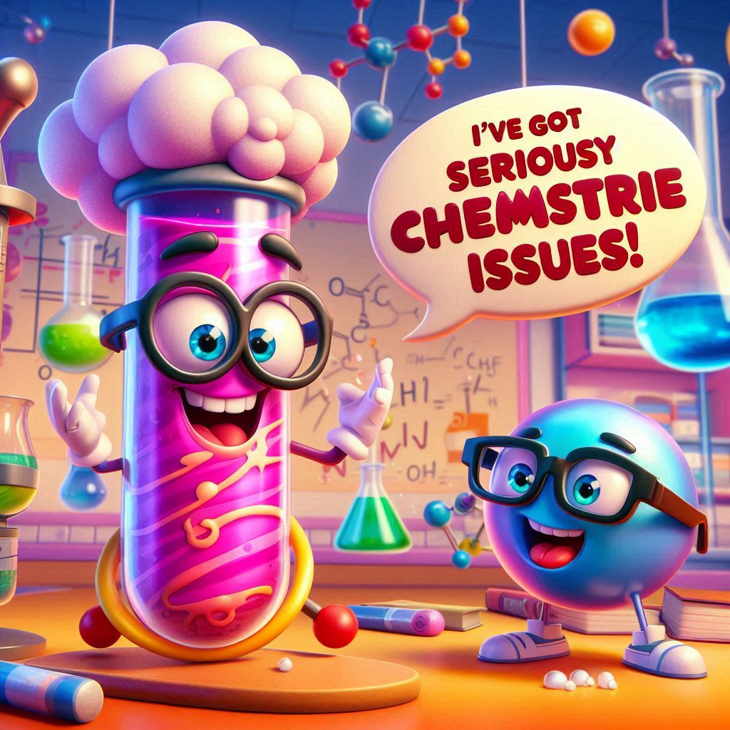 Science Corny Jokes