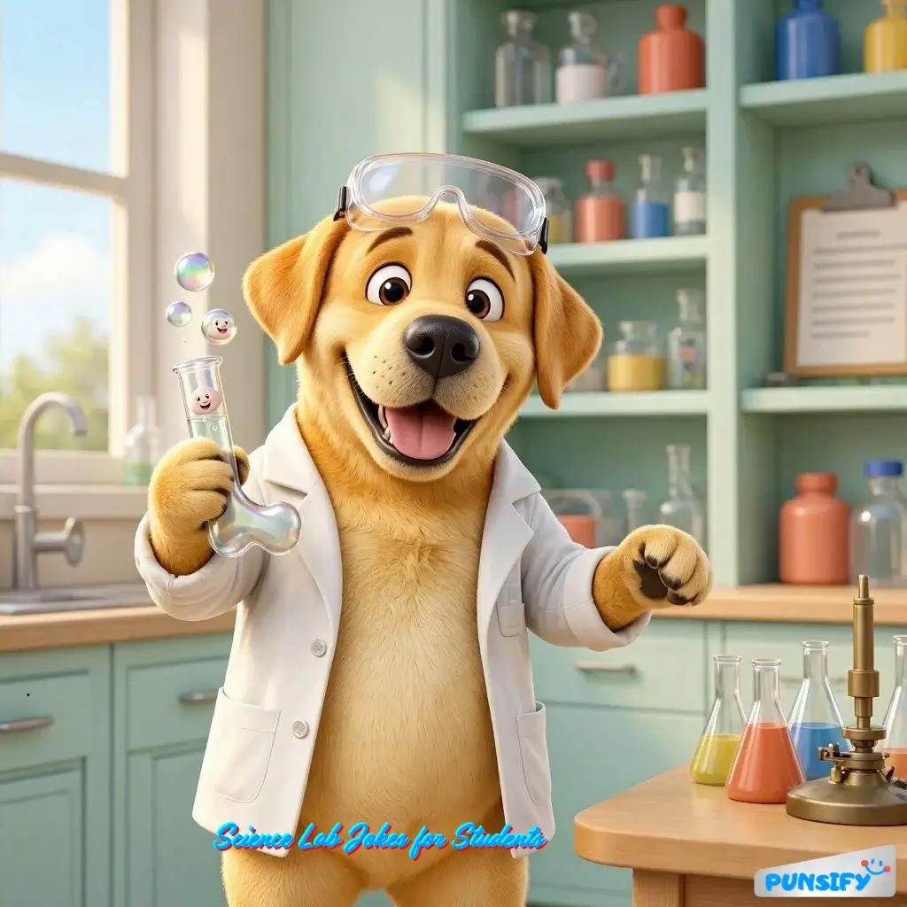 157+ Hilarious Lab Jokes That Will Make Science Fun for Everyone