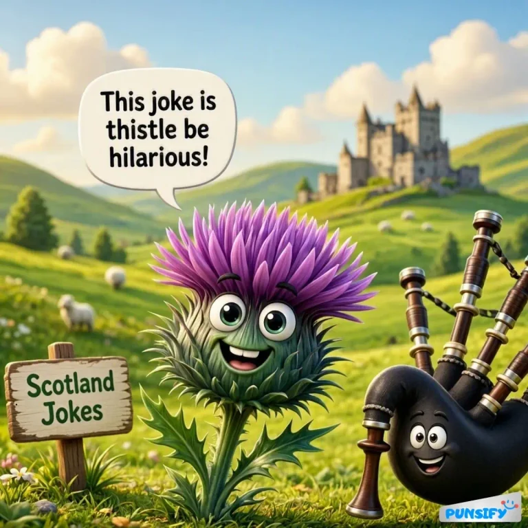 Scotland Jokes
