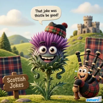 173+ Hilarious Scottish Jokes That Will Tickle Your Funny Bone