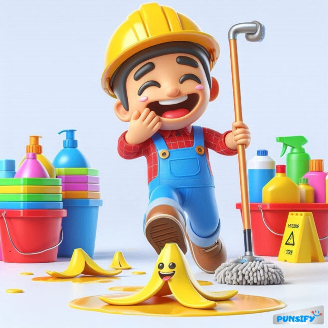 173+ Clean Sweep of Janitor Jokes and Puns to Wipe Away Your Worries