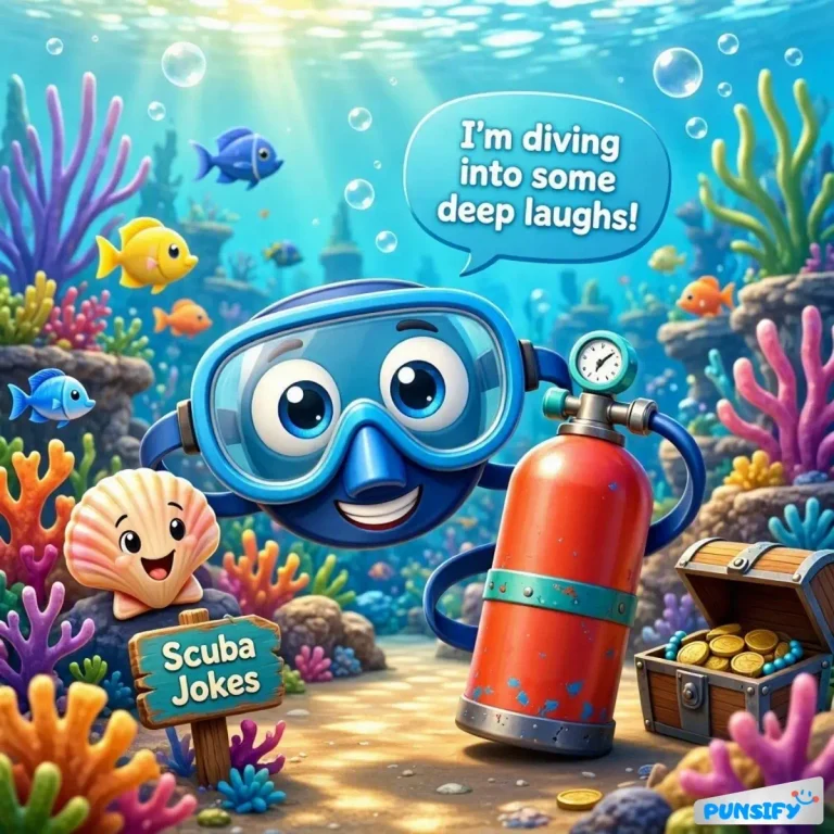 Scuba Jokes