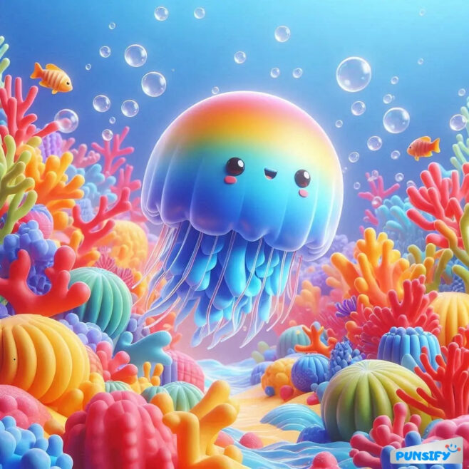 181+ Giggles Galore with Jellyfish Jokes and Puns that Float Your Boat