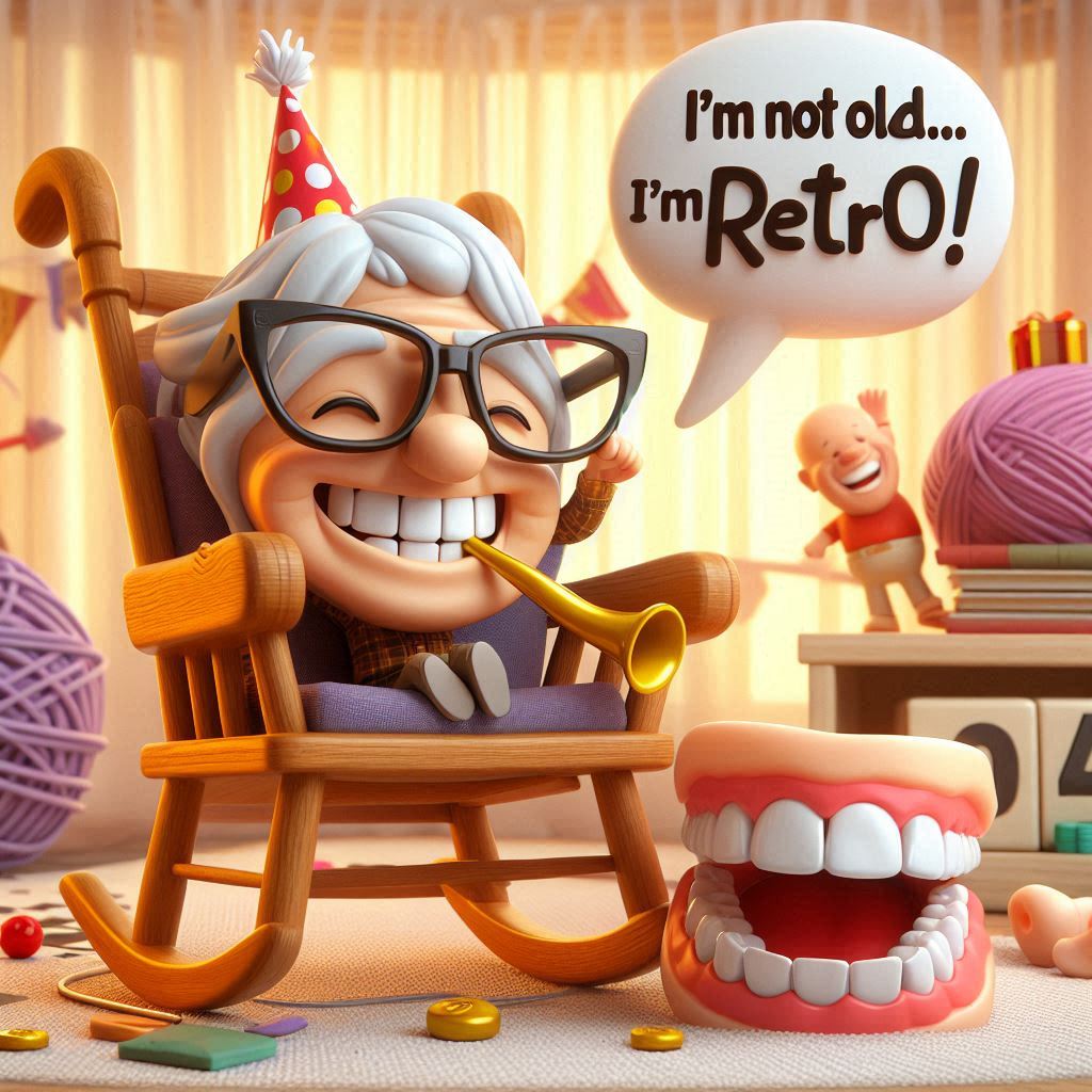 Senior Citizens Jokes