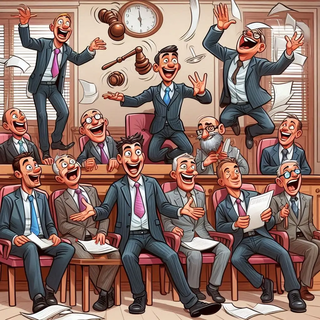 157+ Giggles in the Courtroom with Jury Duty Jokes