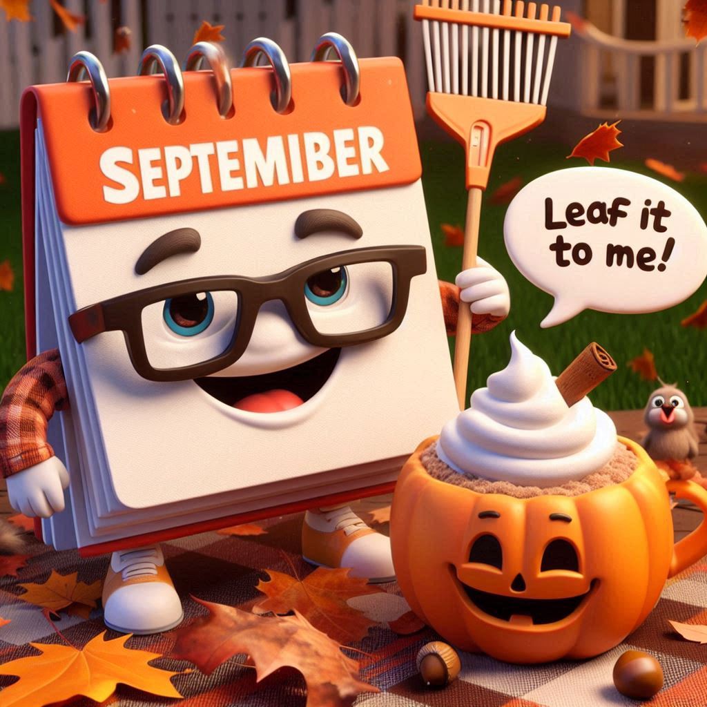 September Dad Jokes